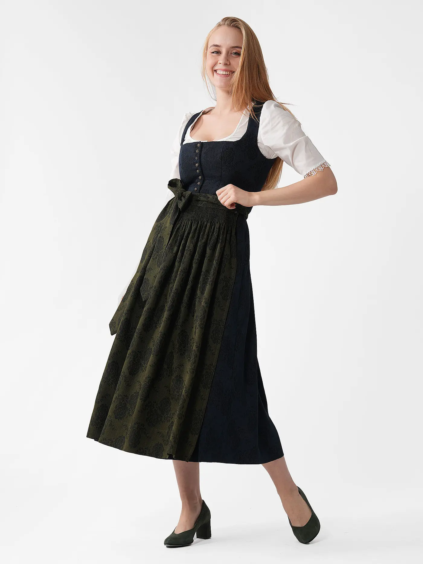 GOTTSEIDANK | Dirndl MONIKA 80cm | 